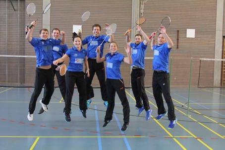 Badminton VfB Friedrichshafen