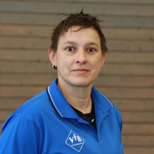 Claudia Vogelsang, Finanzen, Badminton, VfB Friedrichshafen